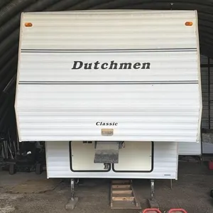 1995 27' Dutchmen Classic 5th Wheel Travel Trailer