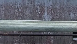 12 - 3"-4" Treated Rails *Various Lengths