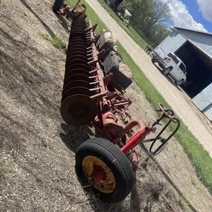 13' One Way Disc W/ Hydraulics