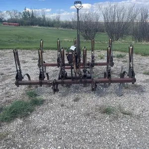 7' 3PTH Spring Tooth Cultivator