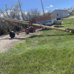 7"x41' Westfield Grain Auger