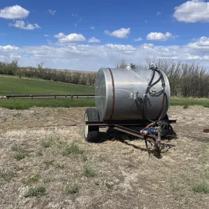 Pull Type 12' 300 Gal Sprayer