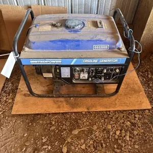 Professional United Power Gas Generator