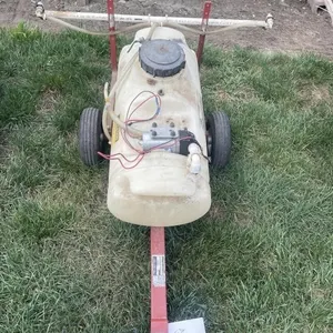 Signature 15 Gal 40" Pull Type Yard Sprayer