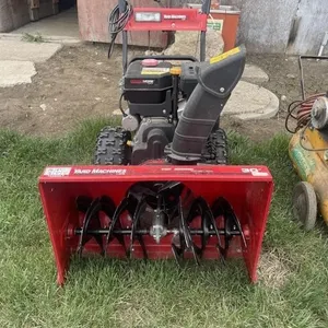 Yard Machines 30" Self Propelled Gas Snow Blower