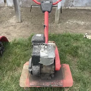 MTD Yard Machines Gas Rototiller