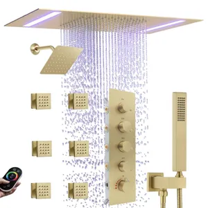 NPYSVSSS 14x20 LED Shower System