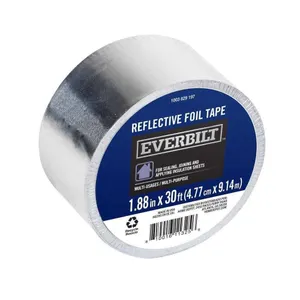 Everbilt Radiant Foil Tape 1.88x30