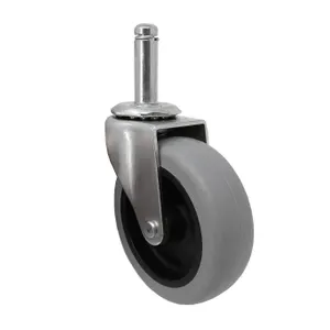 Shepherd 3 Swivel Stem Caster