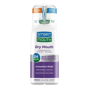 SmartMouth Dry Mouth Mouthwash 16 fl oz