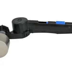 Fluidmaster Brushed Nickel Tank Lever