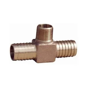 Water Source Hydrant Tee 1 Insert x 34 MPT