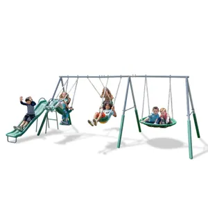 Sportspower Metal Swing Set