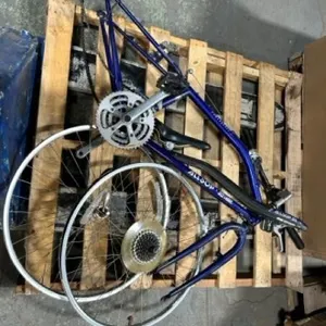 Allsop Bicycle Blue For Parts