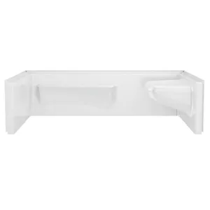 Delta 60x17 Shower Wall Surround