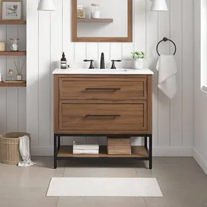 Home Decorators Corley 36in Bath Vanity