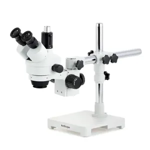 AmScope SM-3T 7X-45X Stereo Zoom Micro