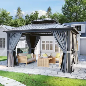 x12 Outdoor Gazebo