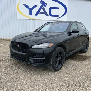 2018 JAGUAR F-PACE 20D 4DR AWD