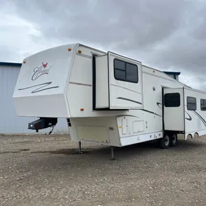 2000 FOREST RIVER FIFTH WHEEL CAMPER