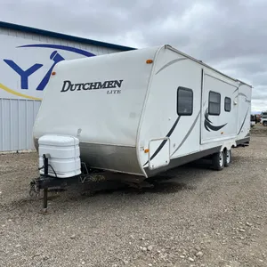 2010 DUTCHMEN TRAVEL BUMPER HITCH CAMPER