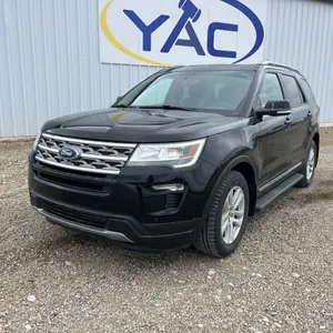 2018 FORD EXPLORER 4DR 4WD