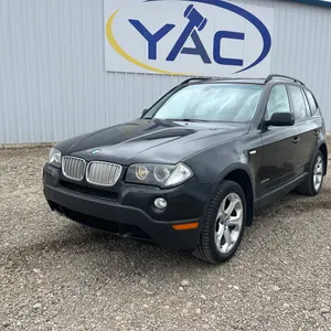 2009 BMW X3 3.0SI AWD