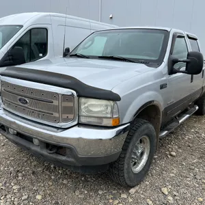2003 FORD F350 SD CREWCAB 4WD DIESEL