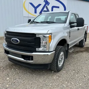 2017 FORD F250 SD SUPERCAB 4WD