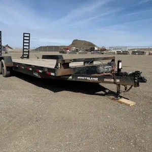 2022 Southland LBAT52-20 BT Equipment Trailer