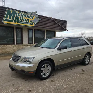 2006  Chrysler  Pacifica  TOURING