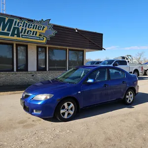 2009  Mazda  Mazda3  GX 4dr Sedan 4A