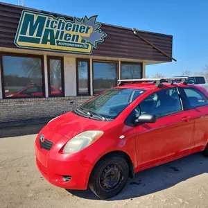 2007  Toyota  Yaris  CE 2dr Hatchback 4A