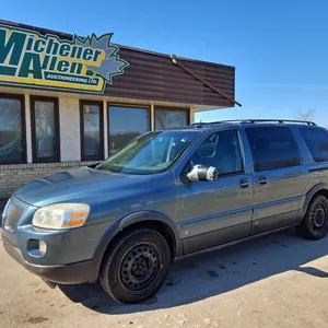 2007  Pontiac  Montana SV6  SV6 EXT