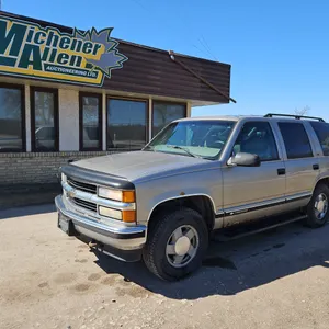 1999  Chevrolet  Tahoe