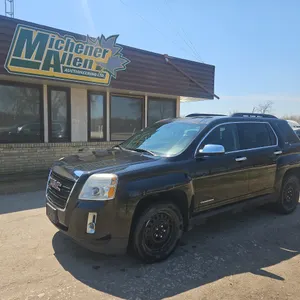 Non-Operable  2015  GMC  Terrain