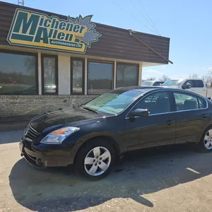 2008  Nissan  Altima