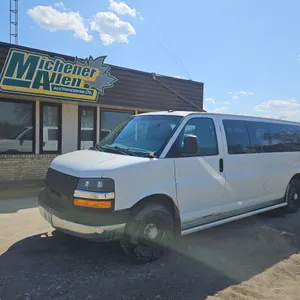 2013  Chevrolet  Express
