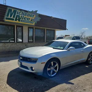 2010  Chevrolet  Camaro  LT