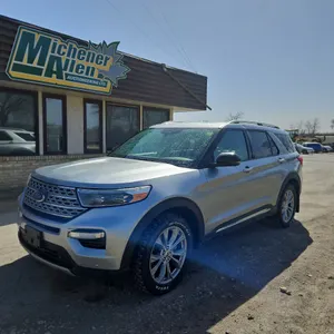 2021  Ford  Explorer  Limited