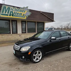 2009  Mercedes-Benz  C230