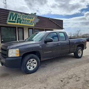 2011  Chevrolet  Silverado 1500