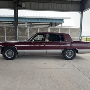 1991  Cadillac  Brougham