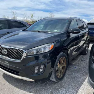 Non-Operable  2016  Kia  Sorento