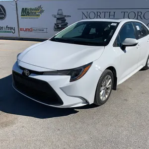 2022  Toyota  Corolla  LE 4dr Sedan