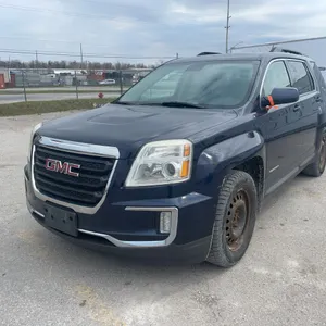 2016  GMC  Terrain