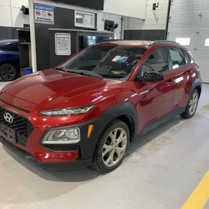 Non-Operable  2018  Hyundai  KONA  Essential 4dr Crossover