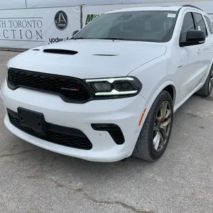 2023  Dodge  Durango  AWD R/T HEMI Orange 4dr SUV