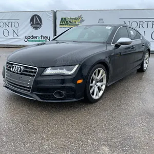 2014  Audi  S7