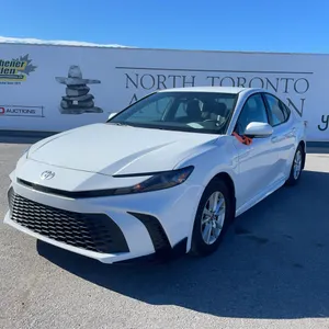 2025  Toyota  Camry  SE 4dr Sedan